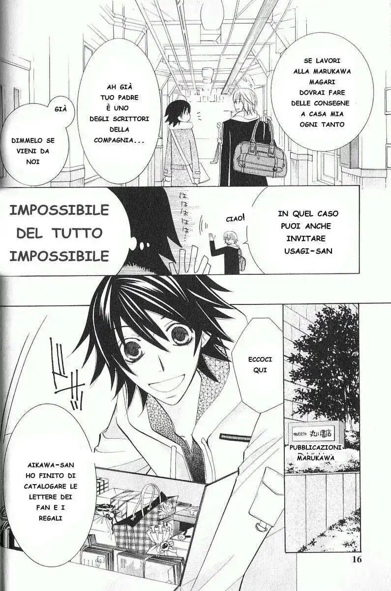 Junjou Romantica Capitolo 38 page 18