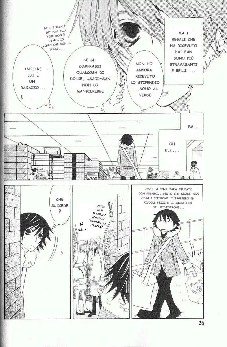 Junjou Romantica Capitolo 38 page 28