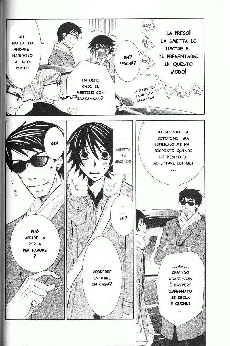 Junjou Romantica Capitolo 38 page 30