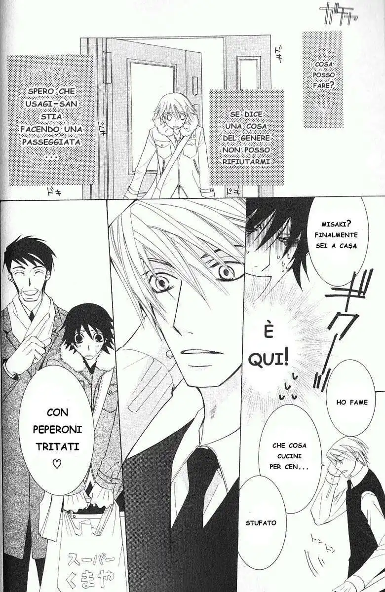 Junjou Romantica Capitolo 38 page 32