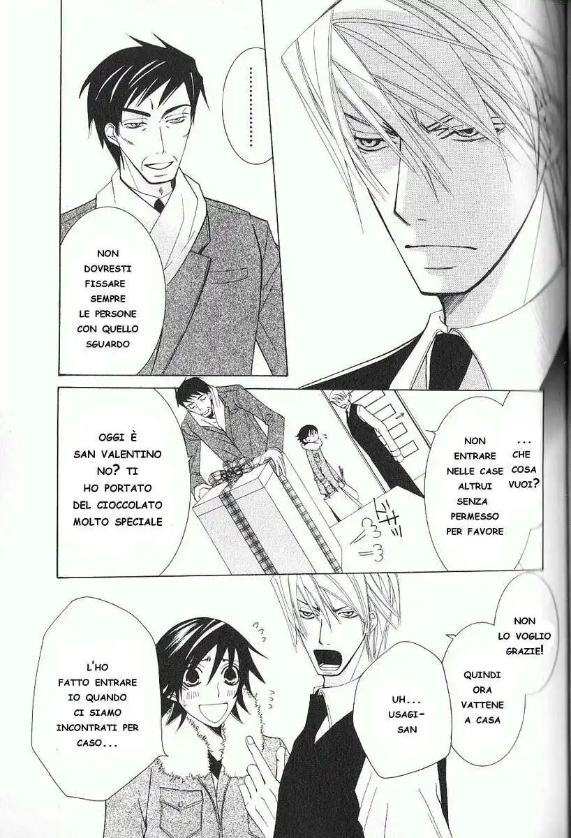 Junjou Romantica Capitolo 38 page 33