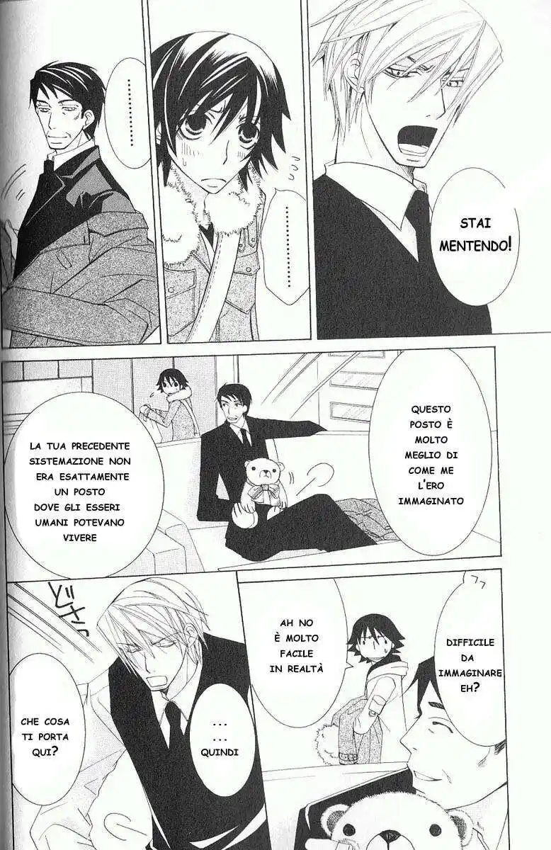 Junjou Romantica Capitolo 38 page 34