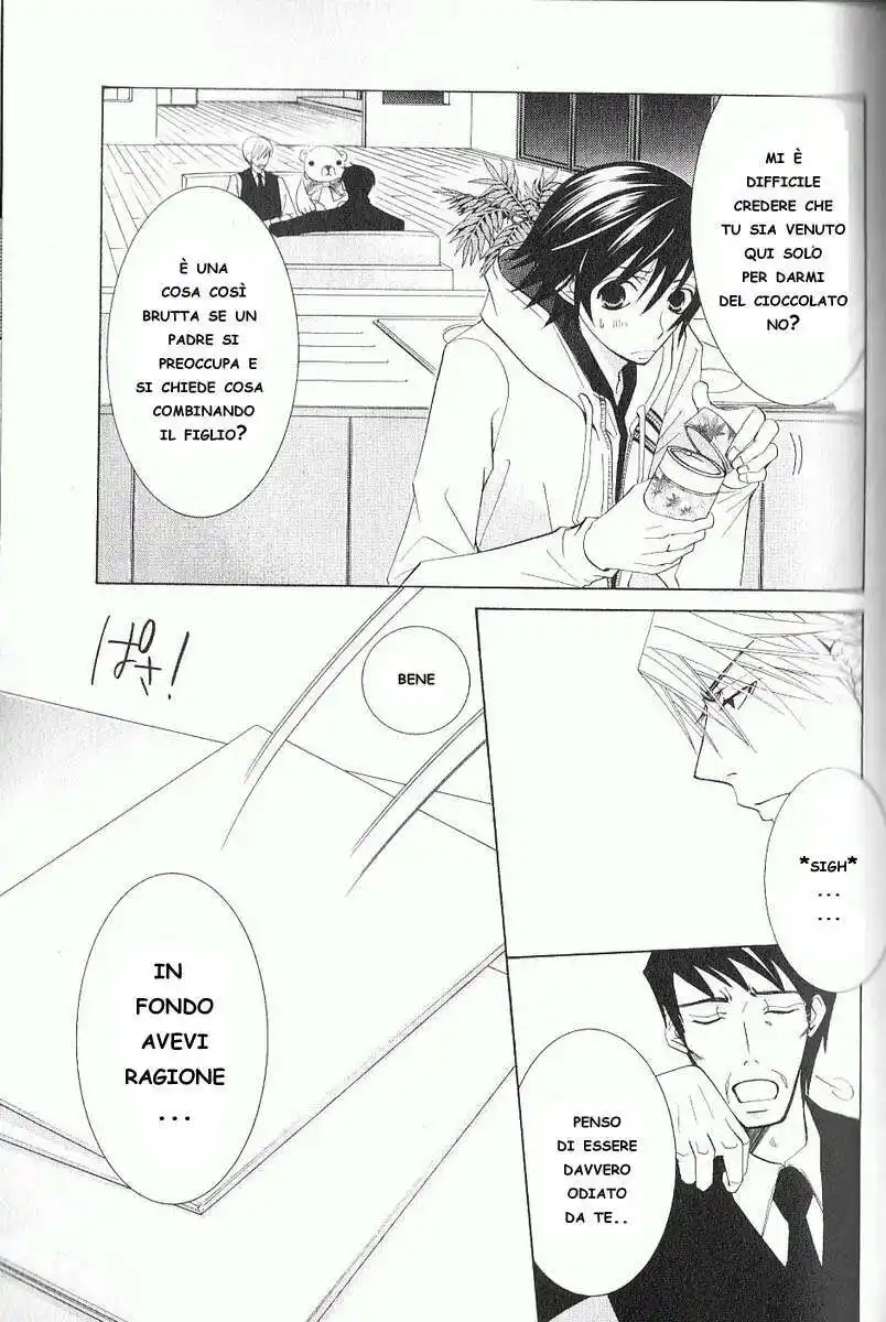 Junjou Romantica Capitolo 38 page 35