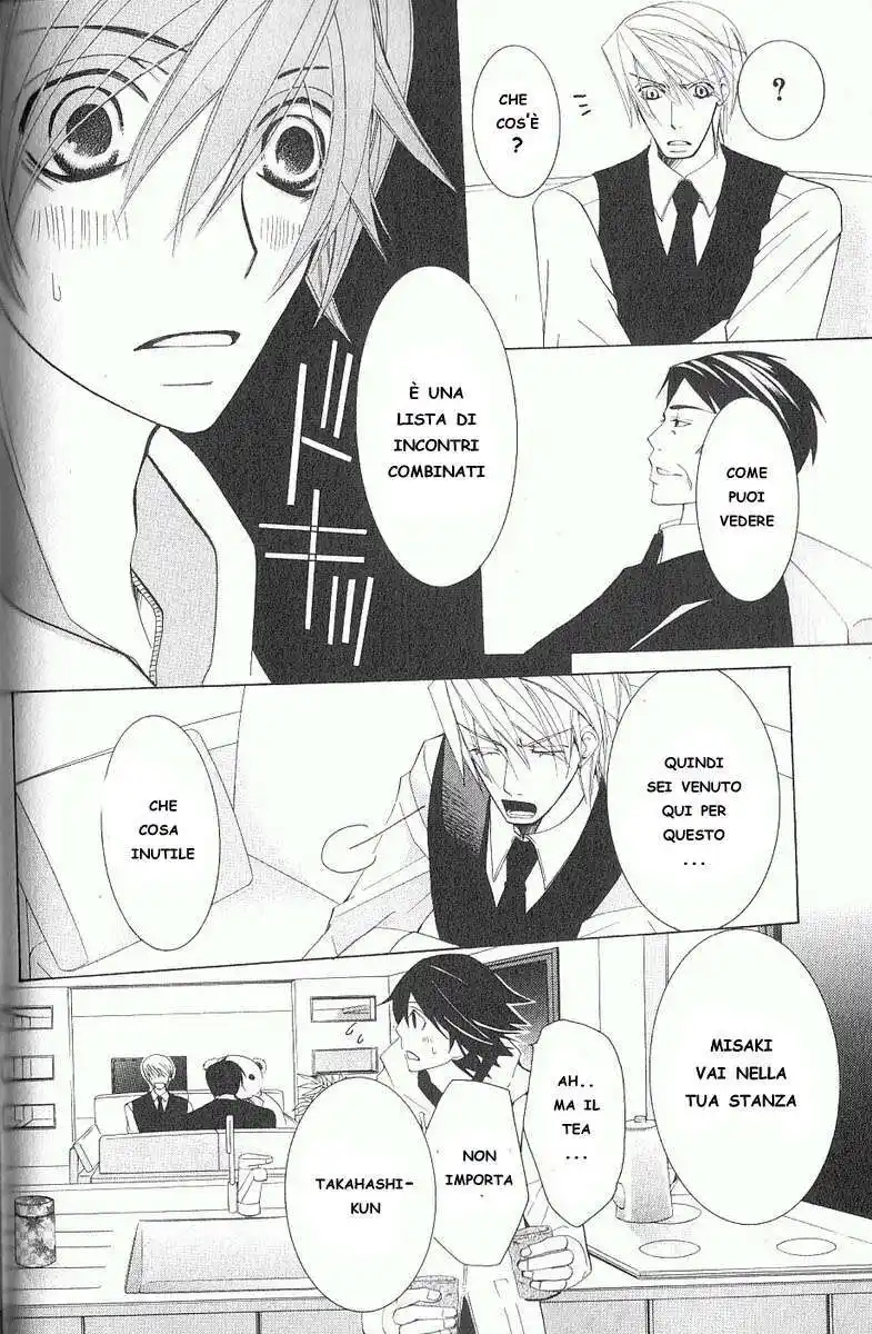 Junjou Romantica Capitolo 38 page 36