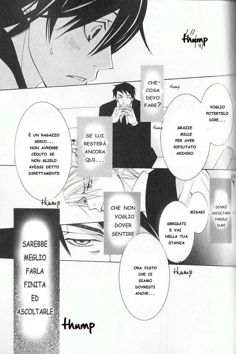 Junjou Romantica Capitolo 38 page 37