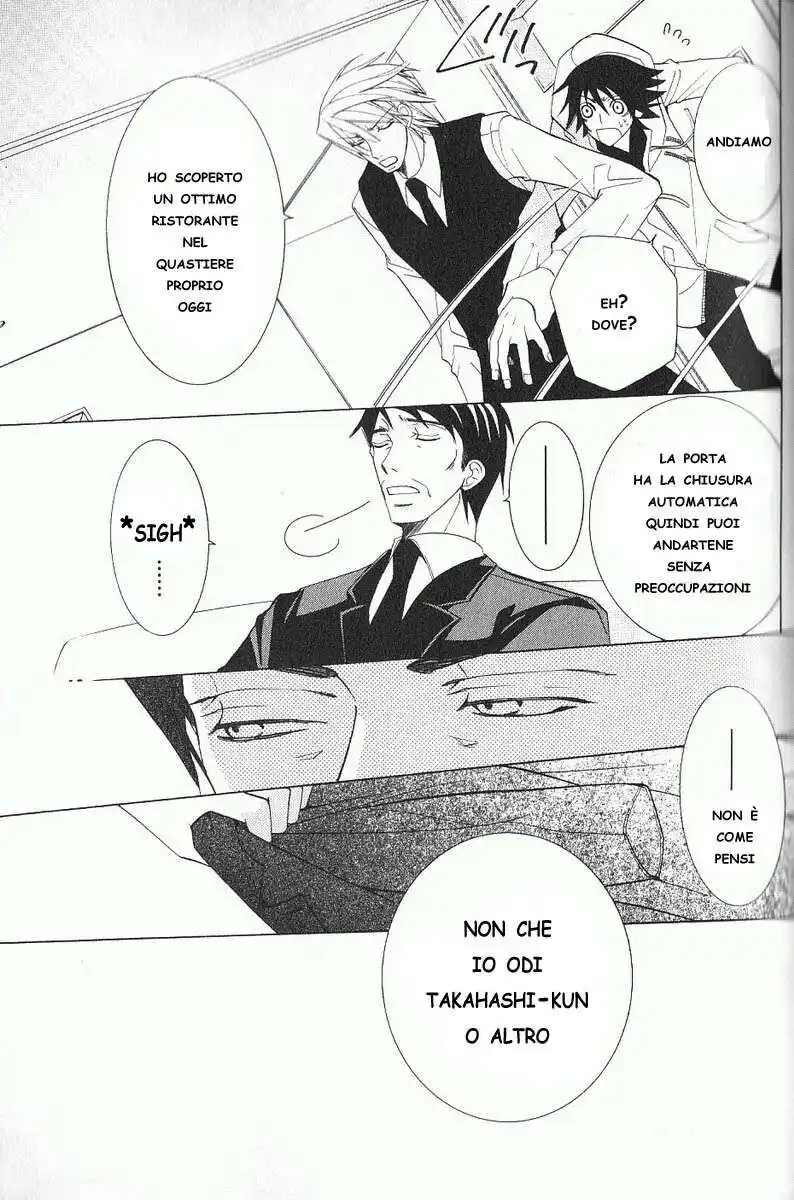 Junjou Romantica Capitolo 38 page 41