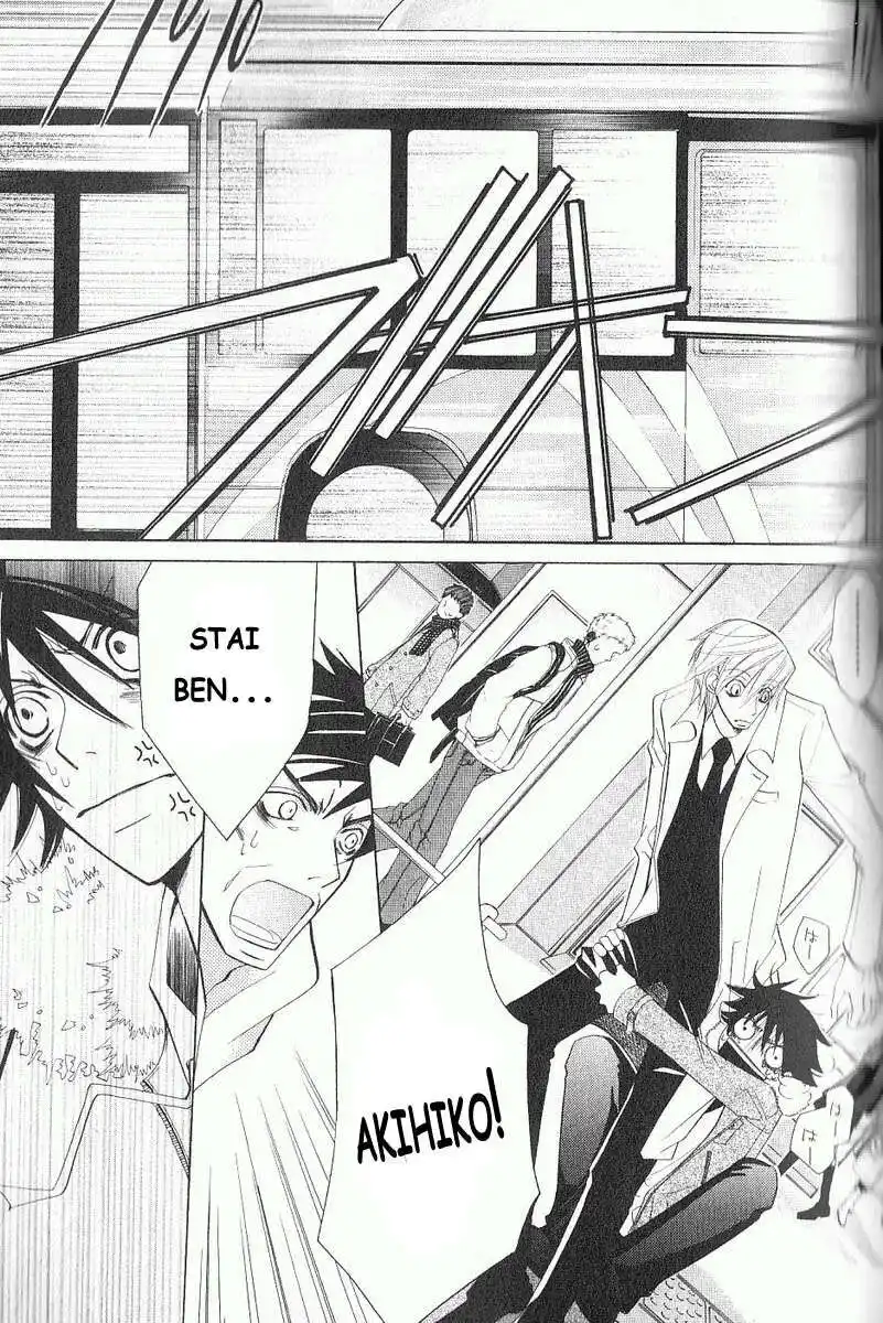 Junjou Romantica Capitolo 38 page 45