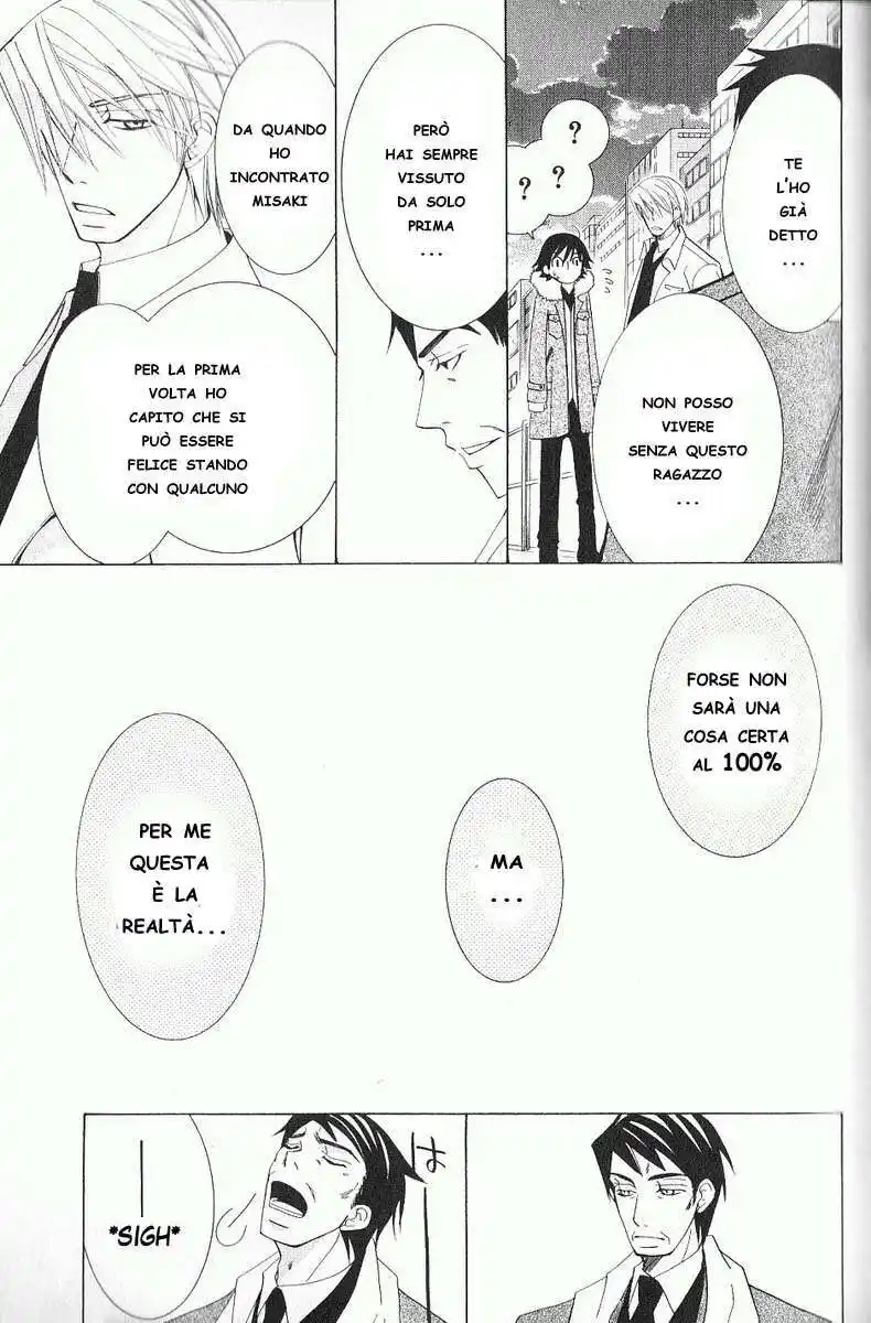 Junjou Romantica Capitolo 38 page 49