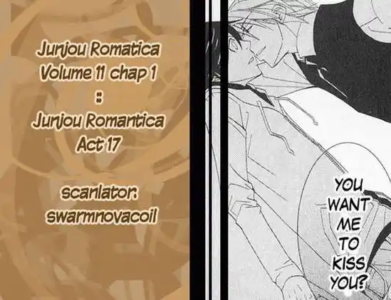 Junjou Romantica Capitolo 38 page 5