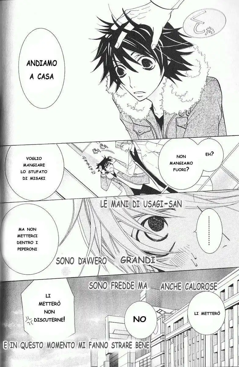 Junjou Romantica Capitolo 38 page 52