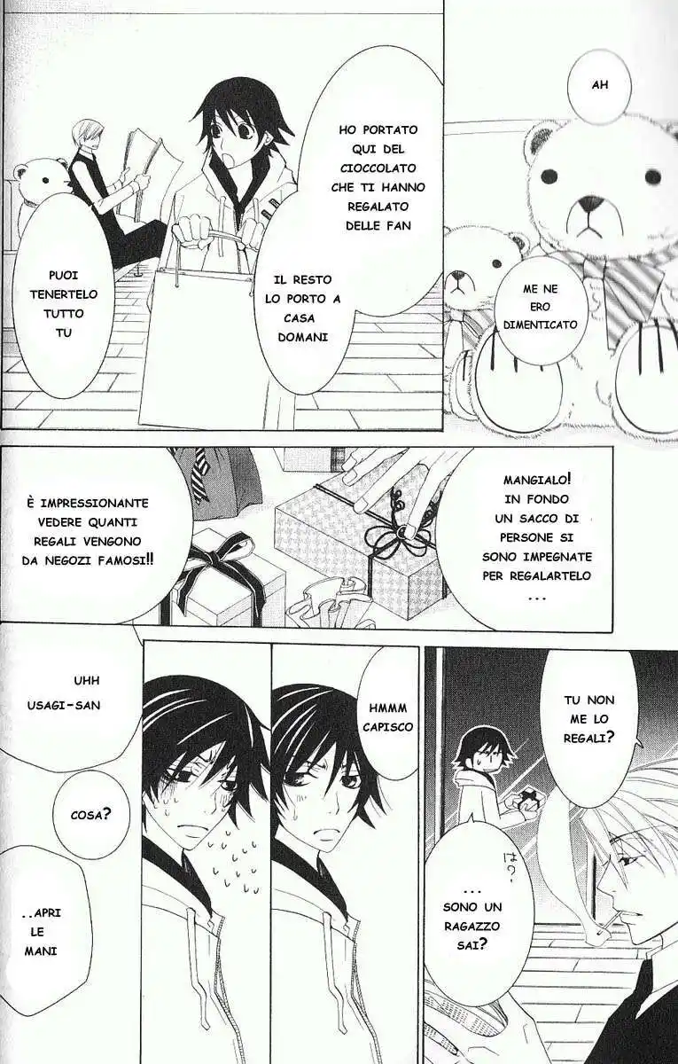 Junjou Romantica Capitolo 38 page 54