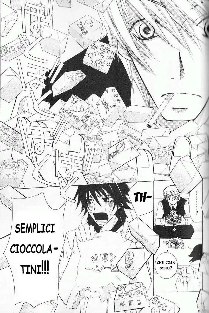 Junjou Romantica Capitolo 38 page 55