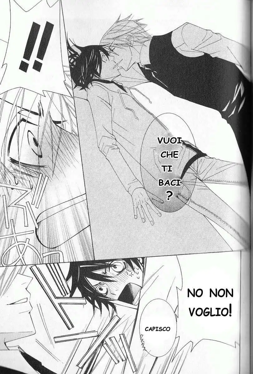 Junjou Romantica Capitolo 38 page 59