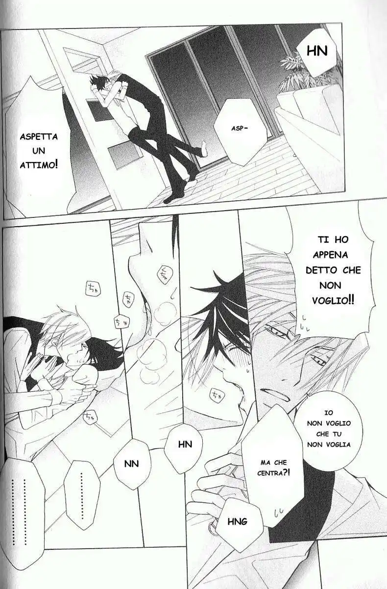 Junjou Romantica Capitolo 38 page 60