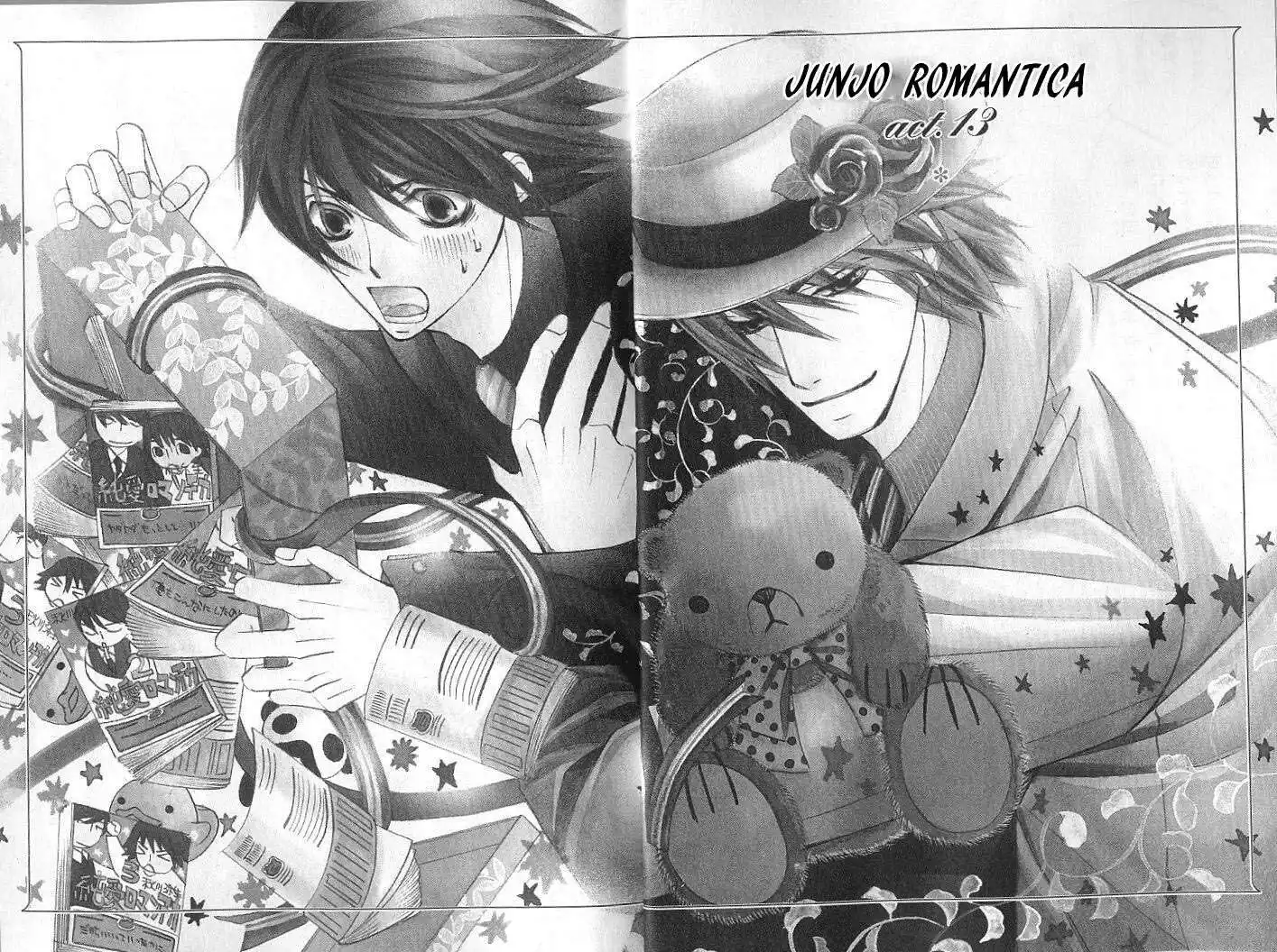 Junjou Romantica Capitolo 32 page 2