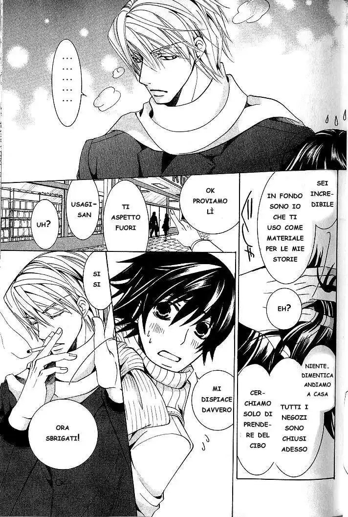 Junjou Romantica Capitolo 32 page 26