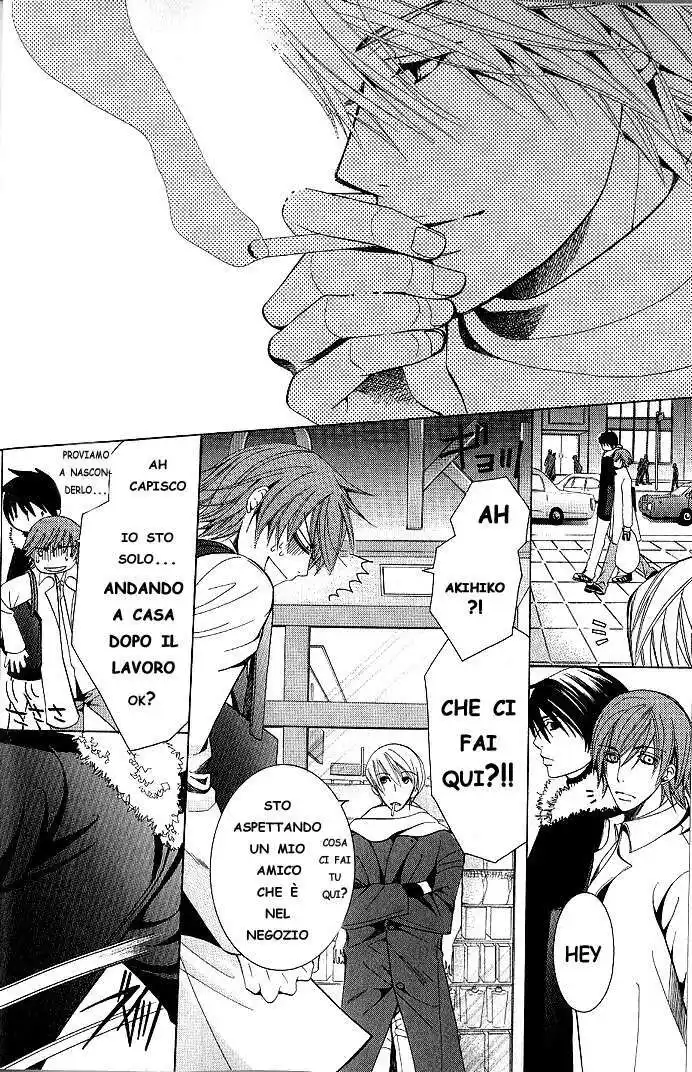 Junjou Romantica Capitolo 32 page 27