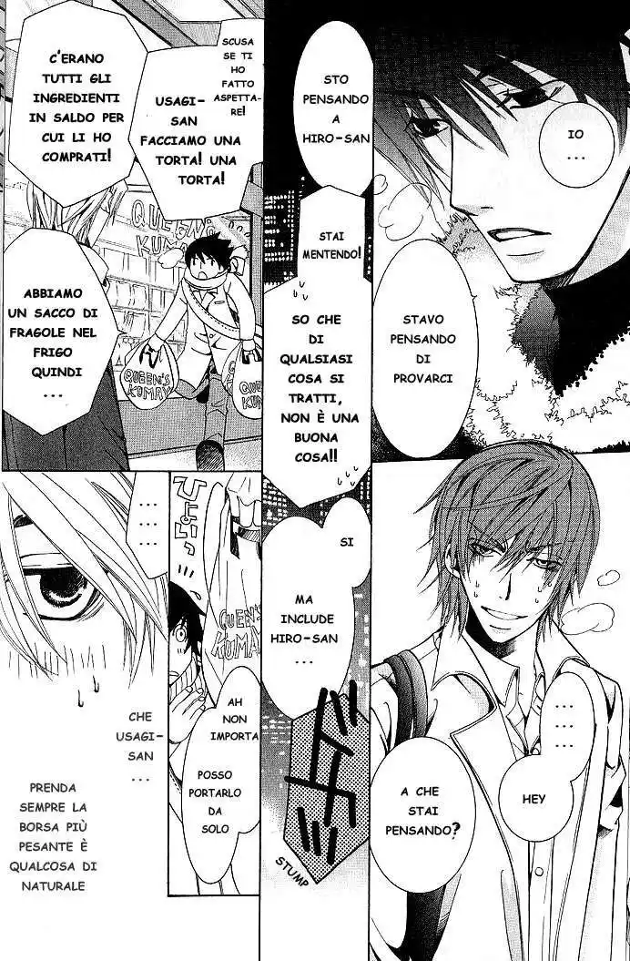 Junjou Romantica Capitolo 32 page 29