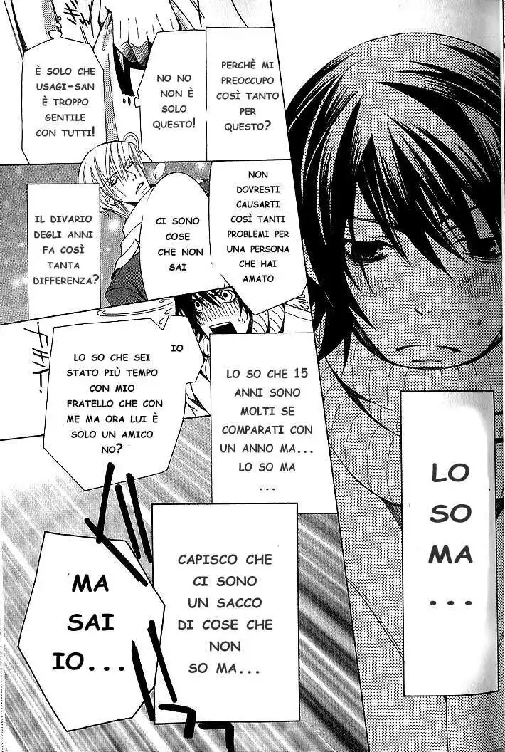 Junjou Romantica Capitolo 32 page 36