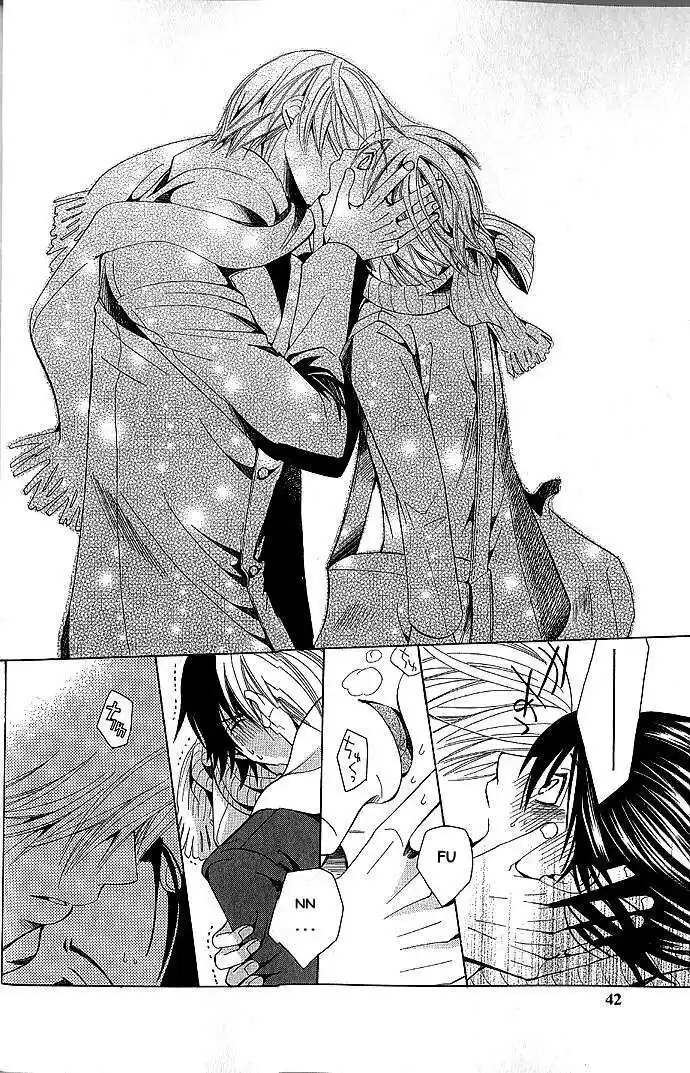 Junjou Romantica Capitolo 32 page 39