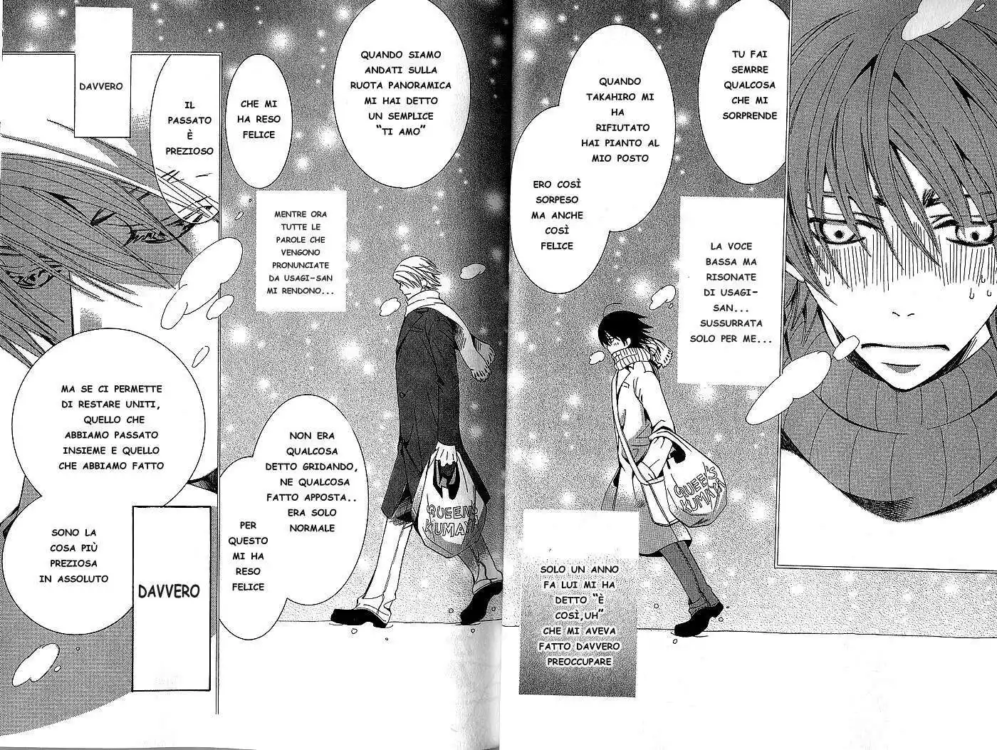 Junjou Romantica Capitolo 32 page 41