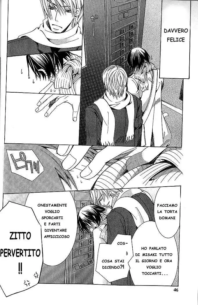 Junjou Romantica Capitolo 32 page 42