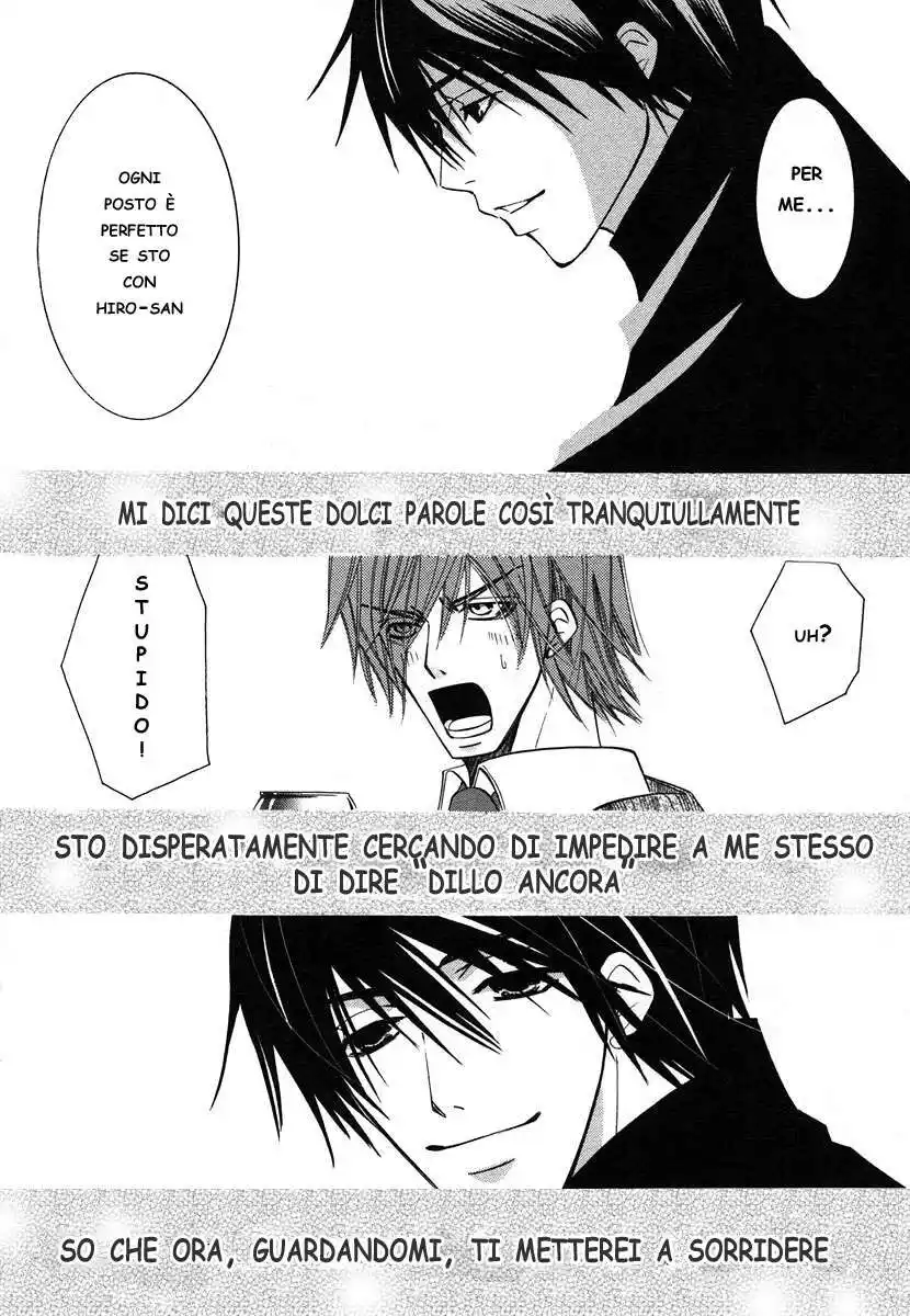 Junjou Romantica Capitolo 27 page 5