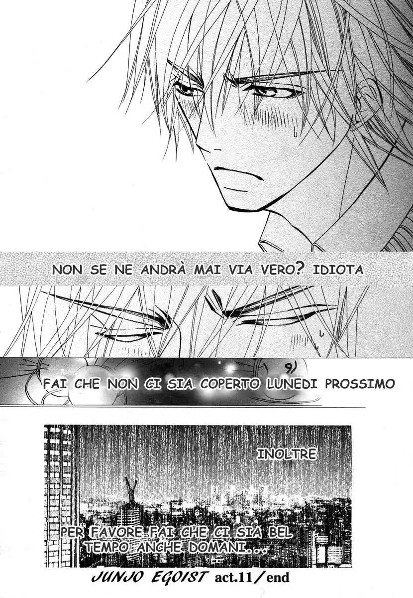 Junjou Romantica Capitolo 27 page 7