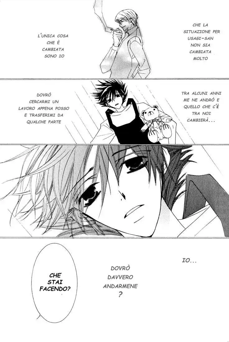 Junjou Romantica Capitolo 10 page 14