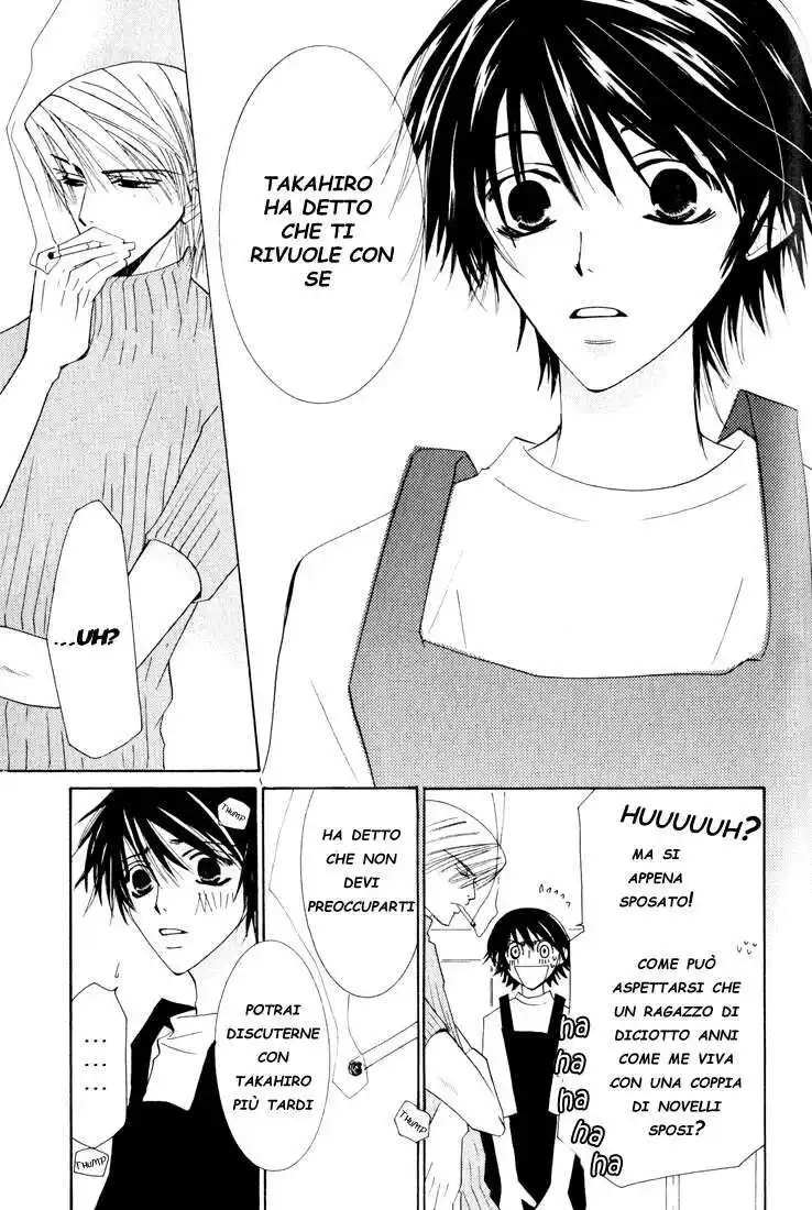 Junjou Romantica Capitolo 10 page 16