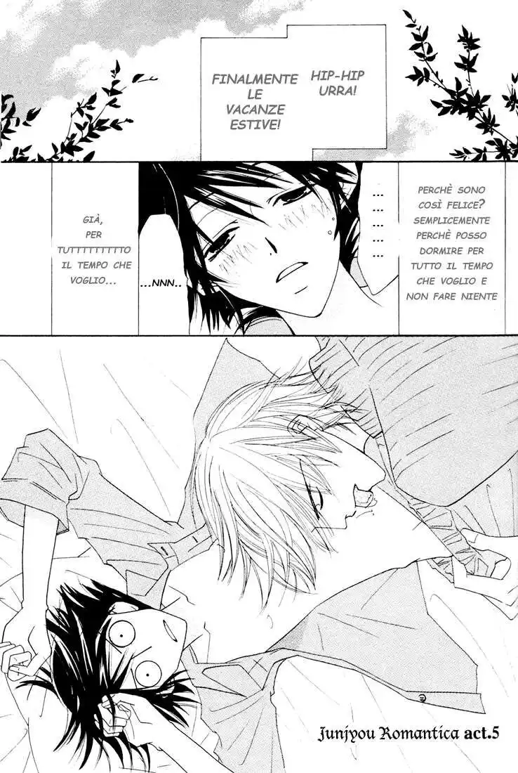 Junjou Romantica Capitolo 10 page 3