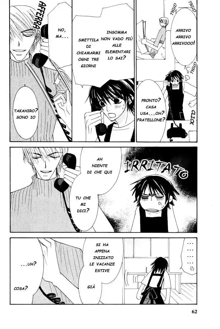 Junjou Romantica Capitolo 10 page 9