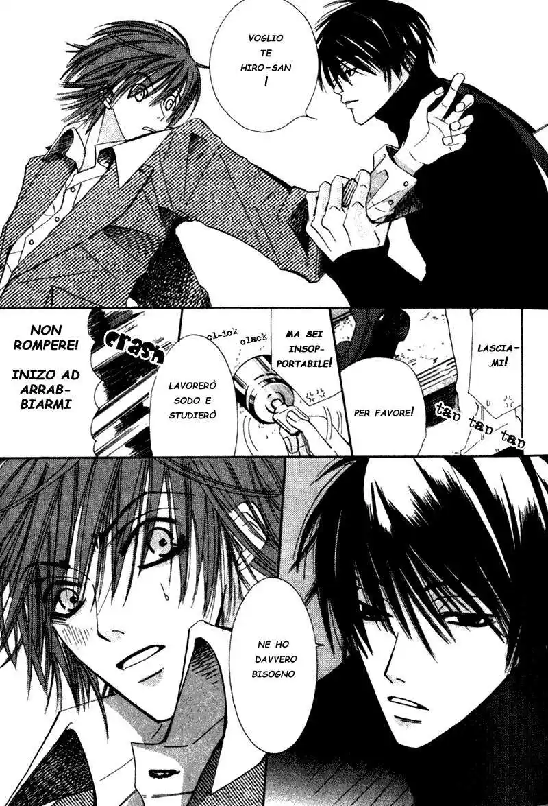 Junjou Romantica Capitolo 03 page 14