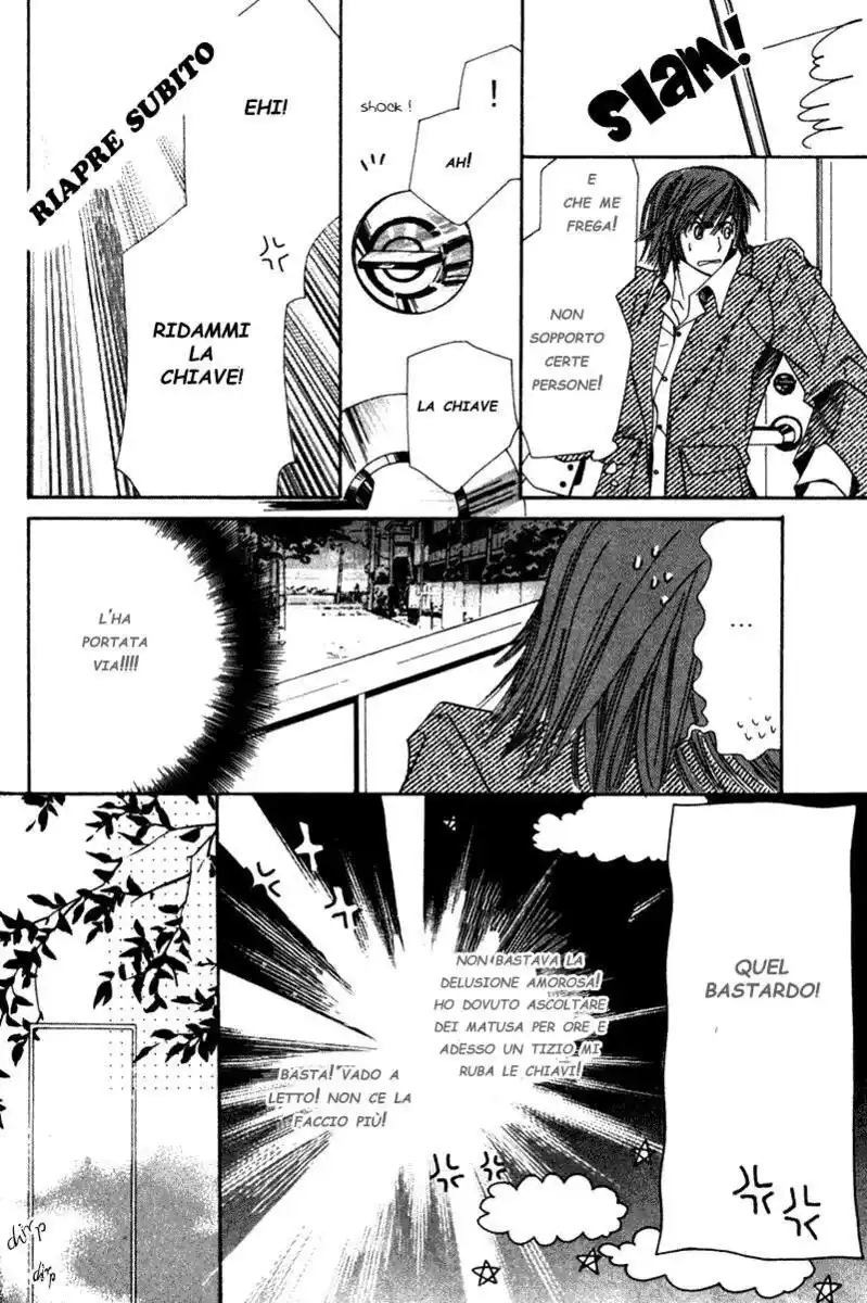 Junjou Romantica Capitolo 03 page 15