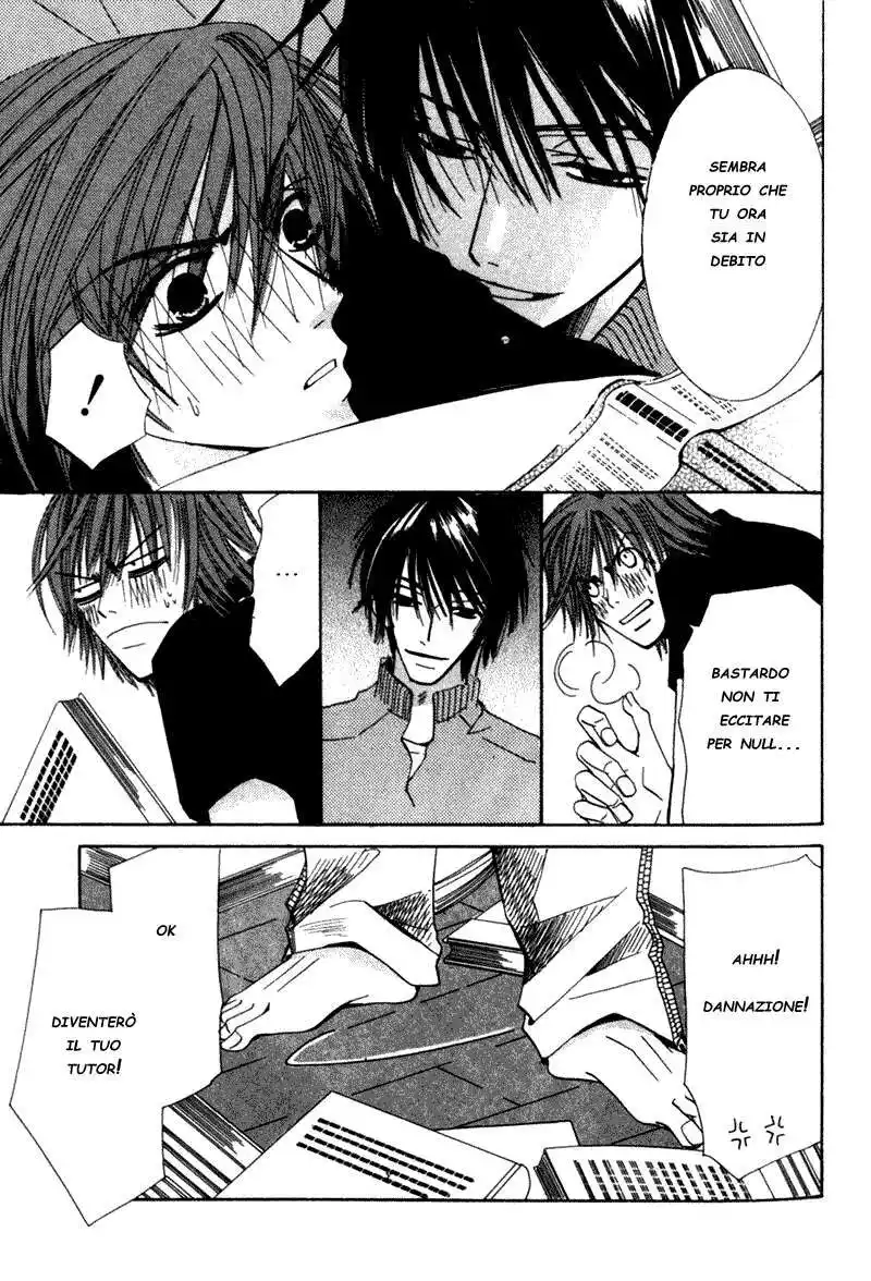 Junjou Romantica Capitolo 03 page 20