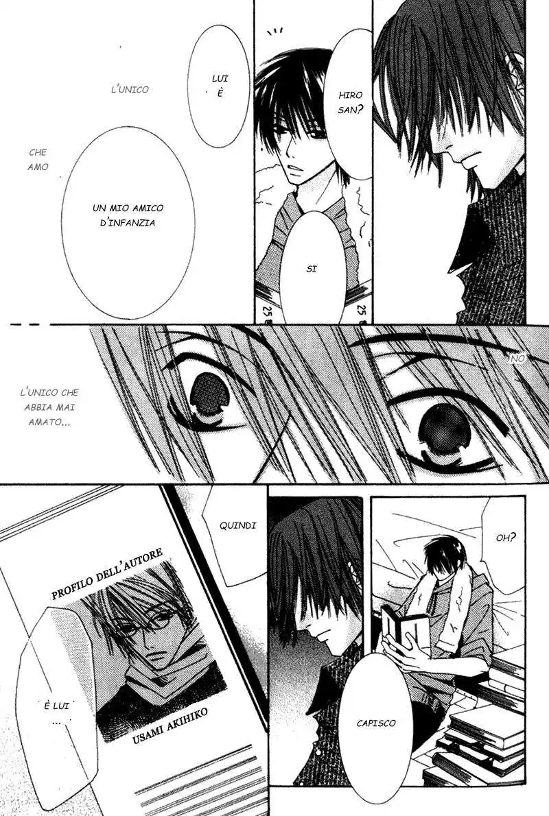 Junjou Romantica Capitolo 03 page 28