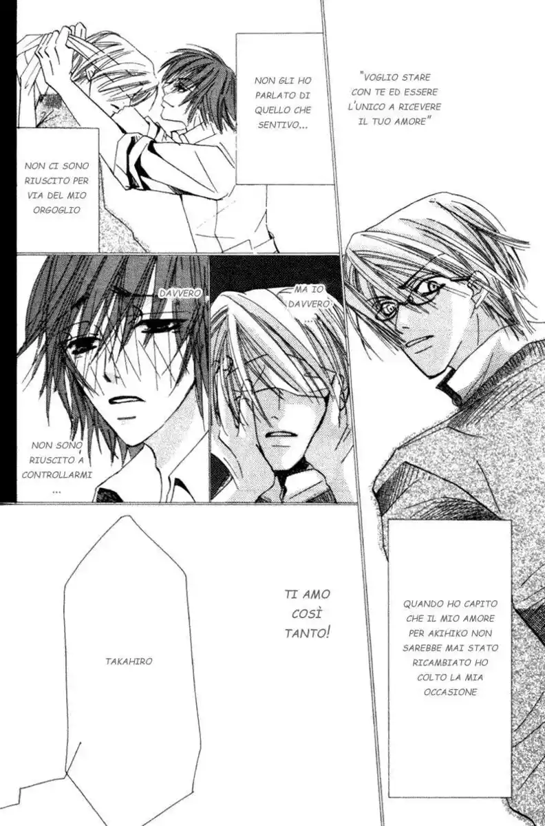 Junjou Romantica Capitolo 03 page 29