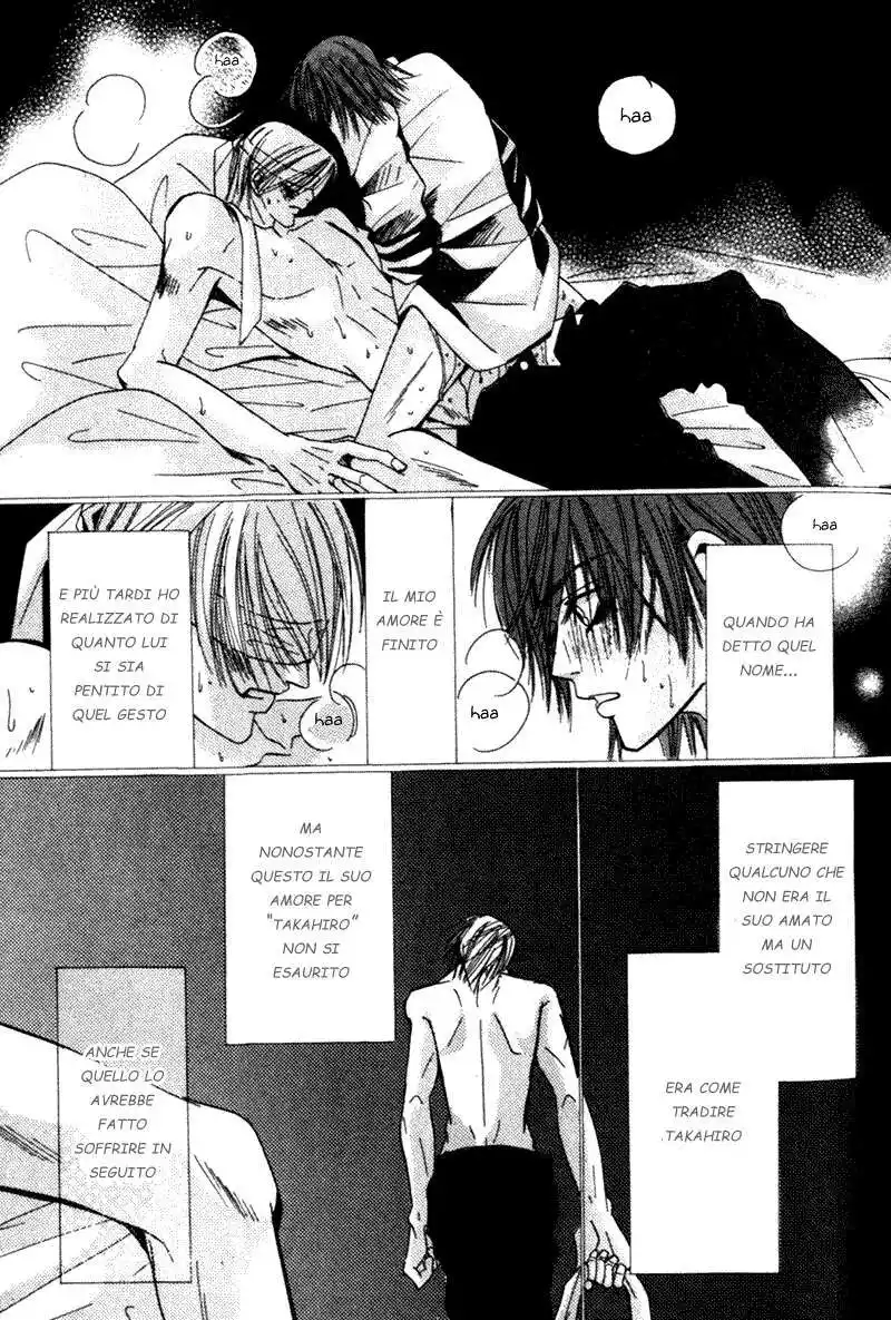 Junjou Romantica Capitolo 03 page 30