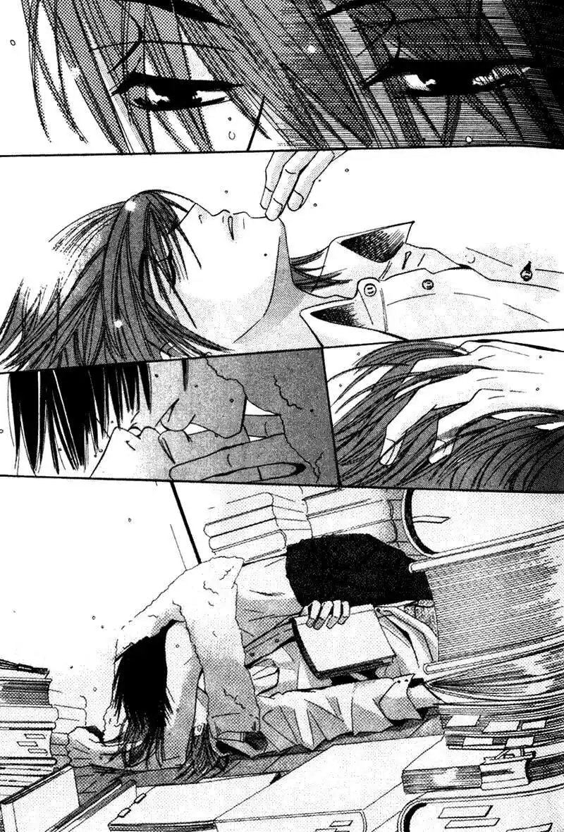 Junjou Romantica Capitolo 03 page 34