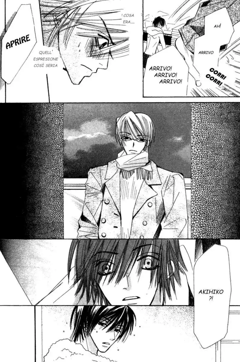 Junjou Romantica Capitolo 03 page 37