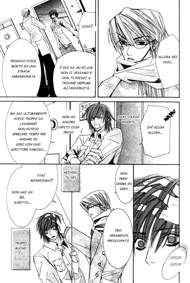 Junjou Romantica Capitolo 03 page 38