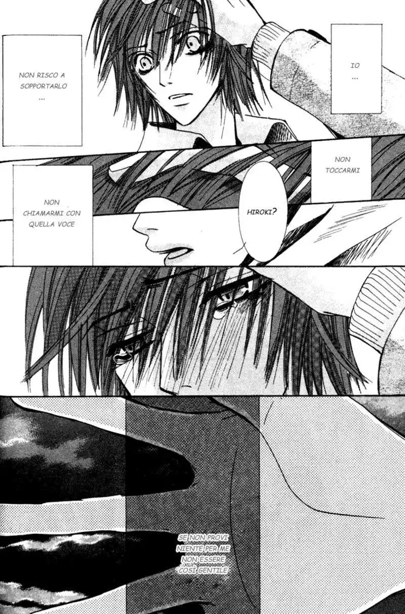 Junjou Romantica Capitolo 03 page 39