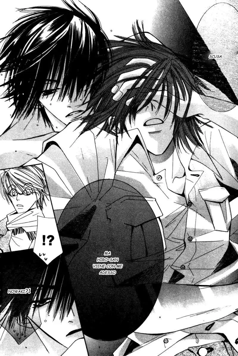 Junjou Romantica Capitolo 03 page 40