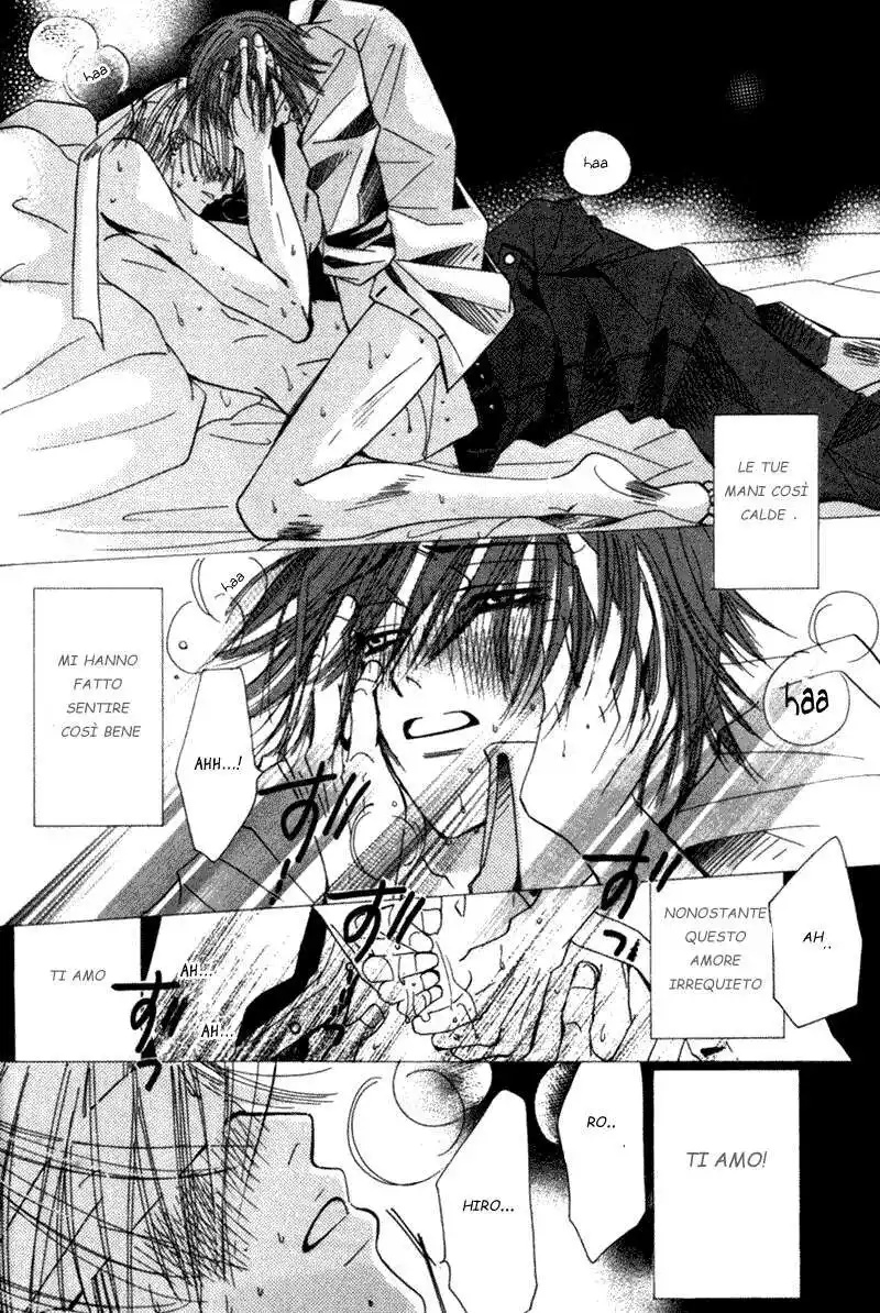 Junjou Romantica Capitolo 03 page 5