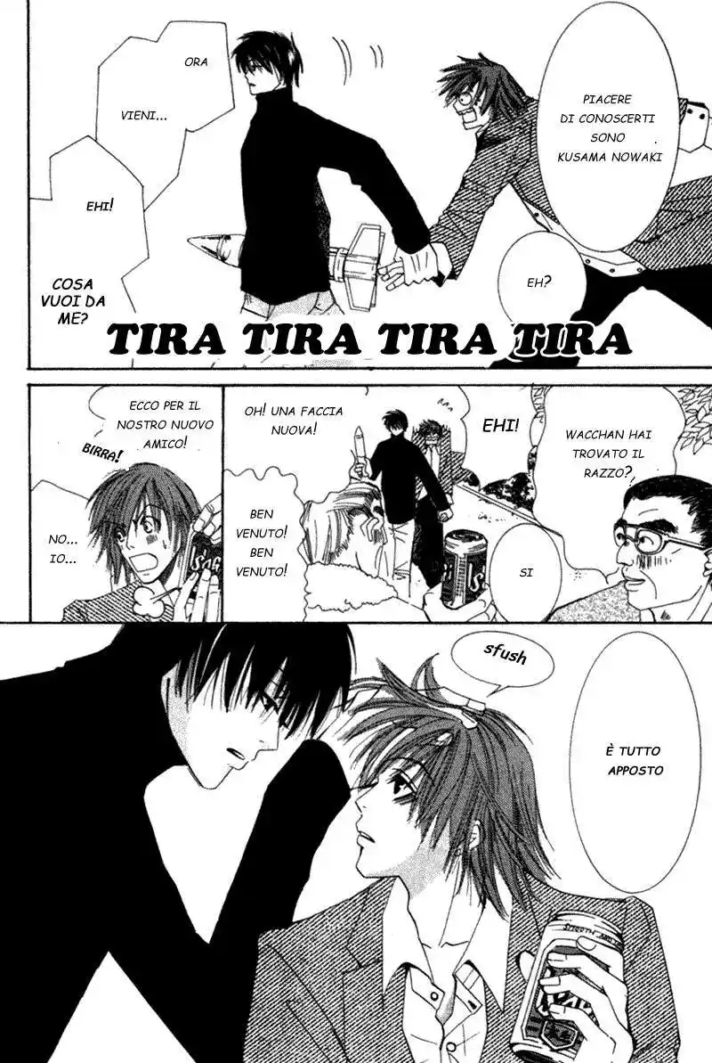 Junjou Romantica Capitolo 03 page 9