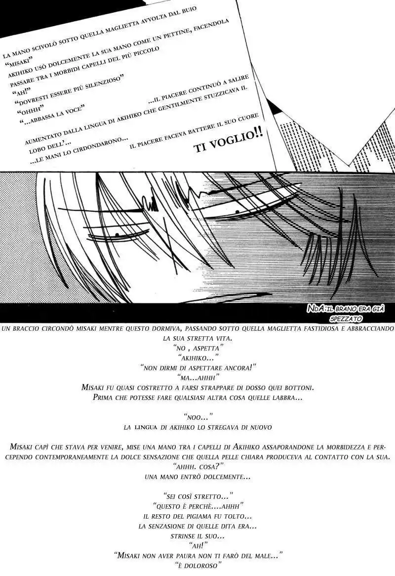 Junjou Romantica Capitolo 02 page 10