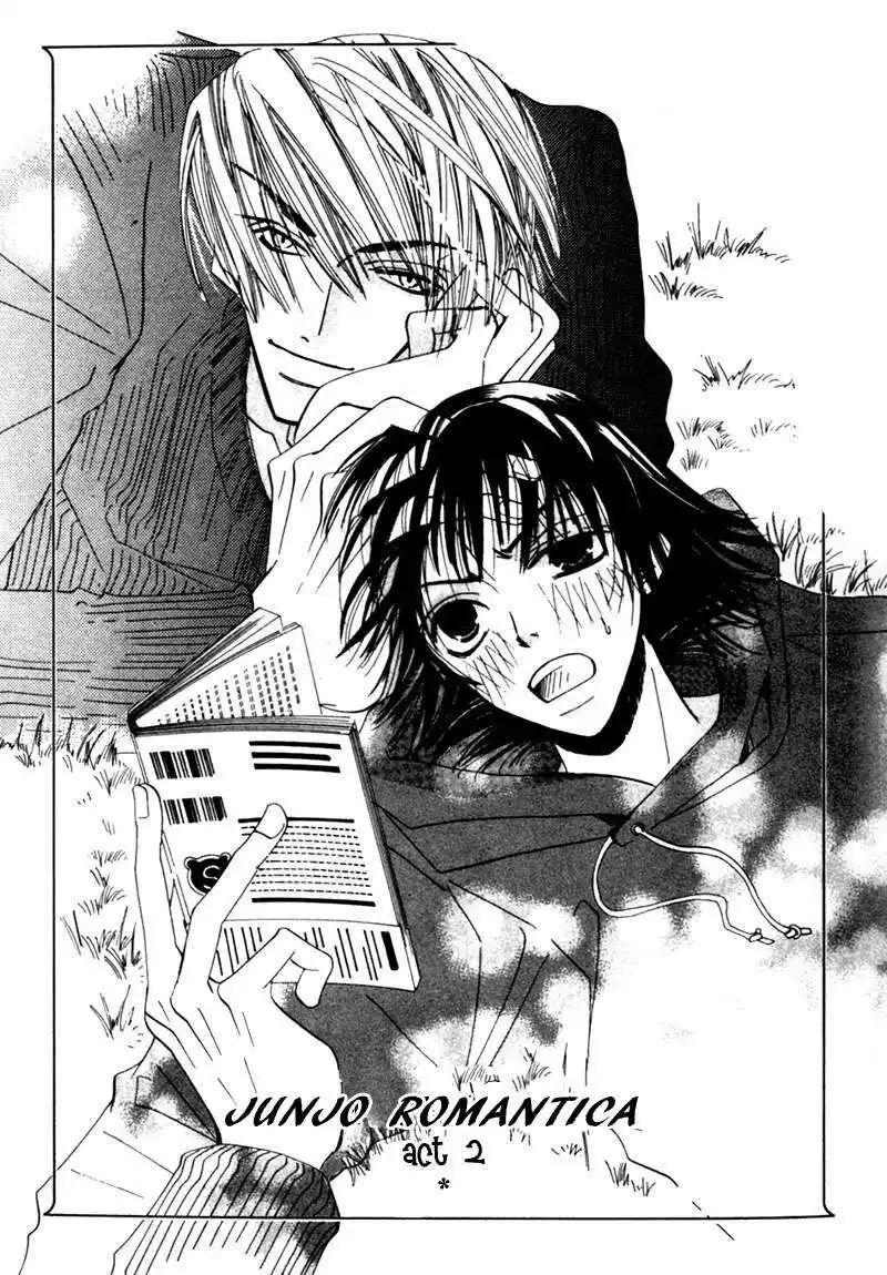 Junjou Romantica Capitolo 02 page 2