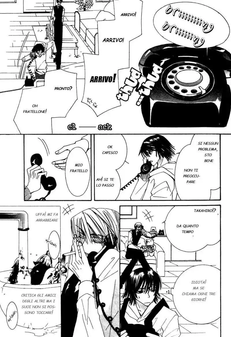 Junjou Romantica Capitolo 02 page 22