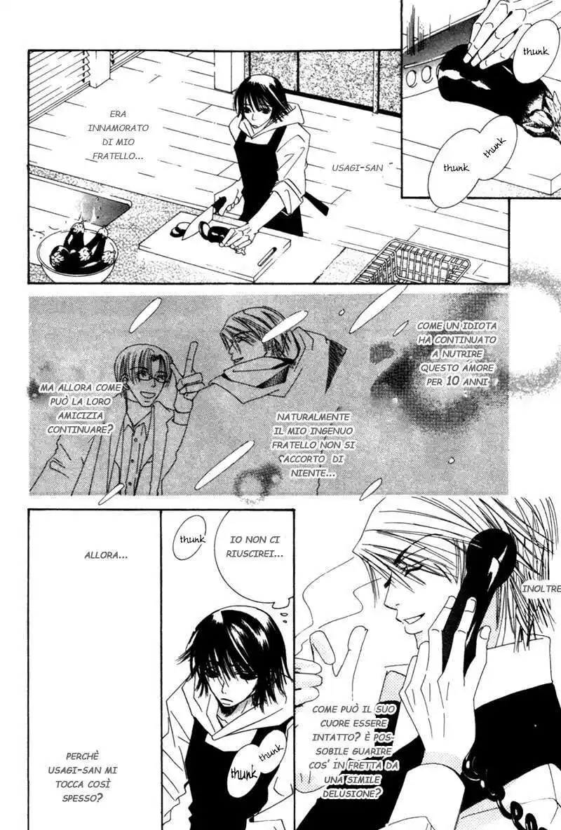 Junjou Romantica Capitolo 02 page 23