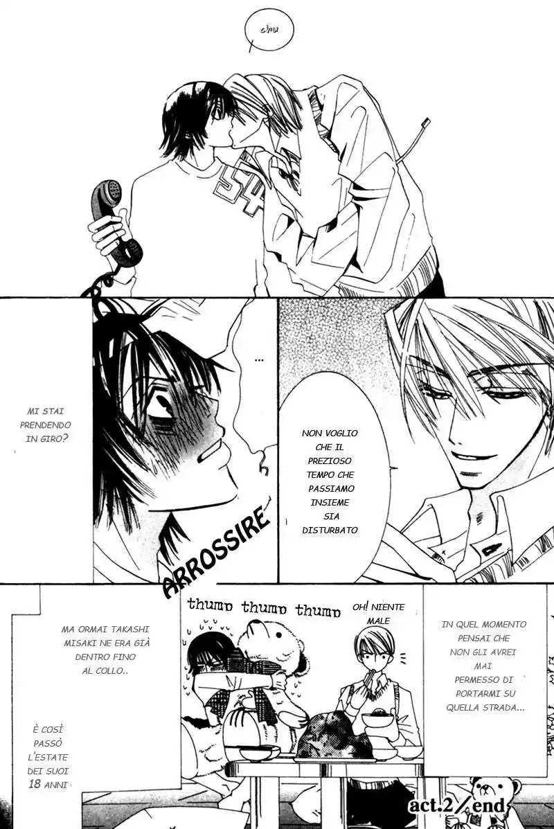 Junjou Romantica Capitolo 02 page 49